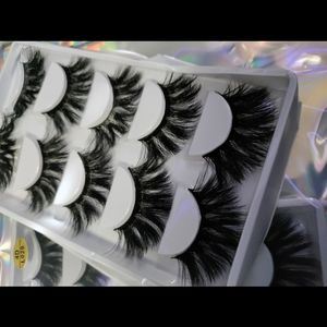 25MM MINK LASHES
